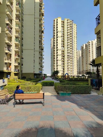 4 BHK Apartment – Exterior View View at Trident Embassy, Sector 1 Greater Noida - for Rent