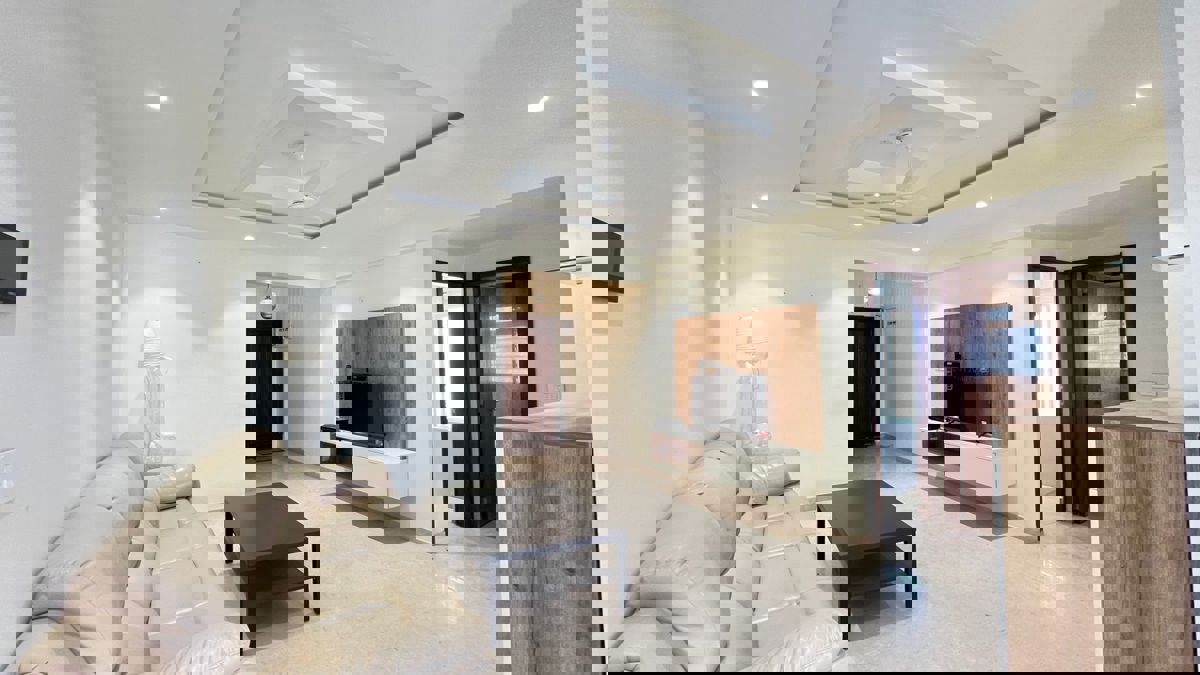 3 BHK + Pooja Room 1895 Sq.Ft. Apartment in GP Aditya