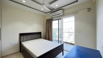 Bedroom in 3 BHK Apartment at GP Aditya, Koramangala – for Rent