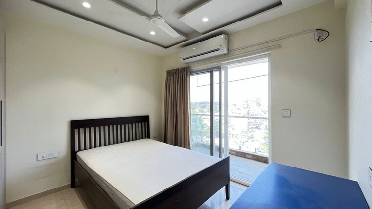 Bedroom, gp-aditya 3 Bedroom 1895 Sq.Ft. Apartment In Koramangala Bangalore 10072974