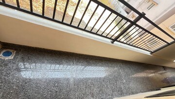 Balcony in 3 BHK Apartment at GP Aditya, Koramangala – for Rent