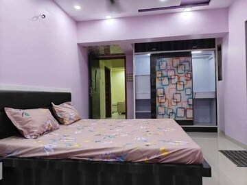 Bedroom in  Pg at Kandivali West – for Rent