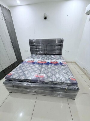 Bedroom in 3 BHK Builder Floor at Lifestyle Homes, Patiala Road – for Rent