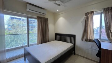 Bedroom in 3 BHK Apartment at GP Aditya, Koramangala – for Rent
