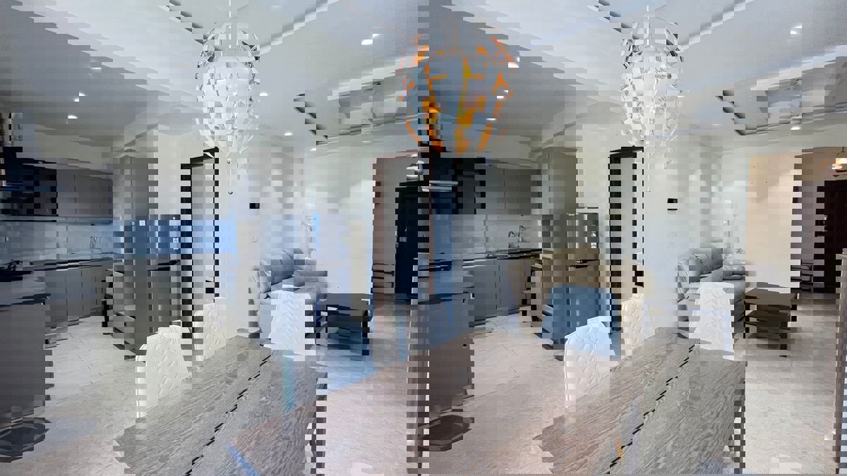 3 BHK + Pooja Room 1895 Sq.Ft. Apartment in GP Aditya