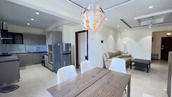 3 BHK + Pooja Room Apartment For Rent in GP Aditya