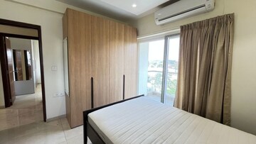 Bedroom in 3 BHK Apartment at GP Aditya, Koramangala – for Rent