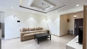 Kitchen in 3 BHK Apartment at GP Aditya, Koramangala – for Rent