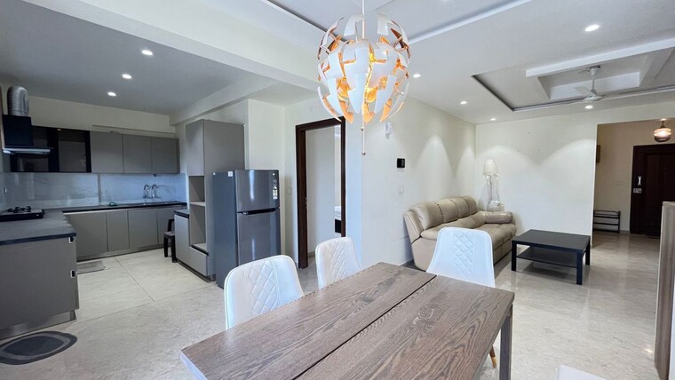 Team Area, gp-aditya 3 Bedroom 1895 Sq.Ft. Apartment In Koramangala Bangalore 10072987