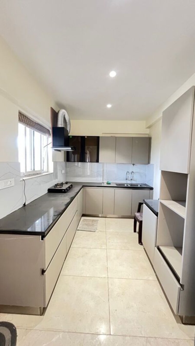 Kitchen, gp-aditya 3 Bedroom 1895 Sq.Ft. Apartment In Koramangala Bangalore 10072987