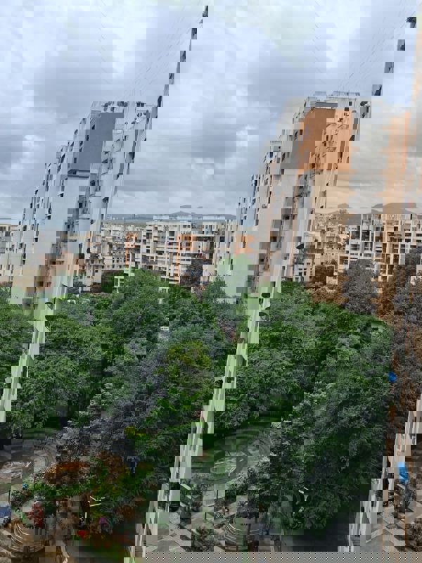 2 BHK + Pooja Room 850 Sq.Ft. Apartment in Dhankawade Pokale Tamarind Park