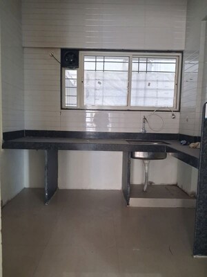 Kitchen in 2 BHK Apartment at Dhankawade Pokale Tamarind Park, Dhayari – for Rent