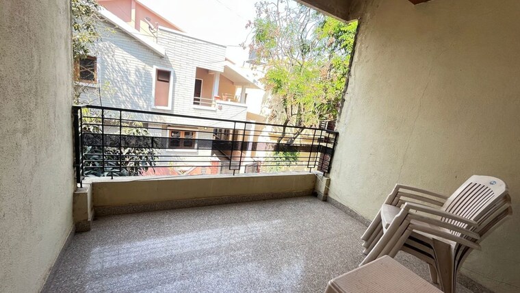 Balcony, harlur 3 Bedroom 2500 Sq.Ft. Independent House In Harlur Bangalore 10073000
