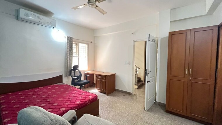 Bedroom, harlur 3 Bedroom 2500 Sq.Ft. Independent House In Harlur Bangalore 10073000