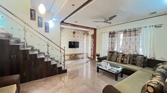 3 BHK + Pooja Room Independent House For Rent in Harlur