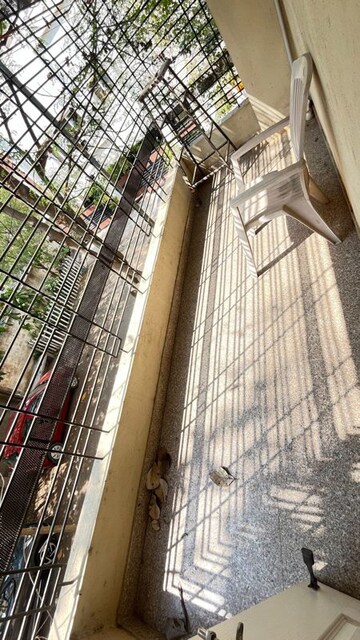 Balcony in 3 BHK Independent House at Harlur – for Rent