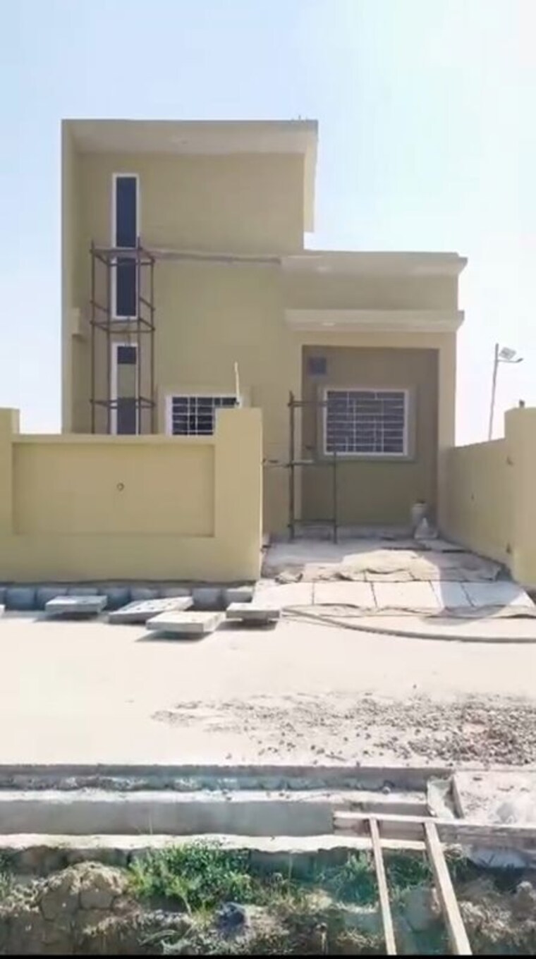 Exterior View, goverdhan 1.5 Bedroom 700 Sq.Ft. Villa In Goverdhan Mathura 10073009