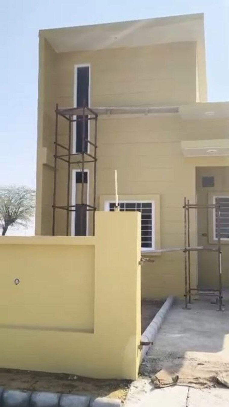 Exterior View, goverdhan 1.5 Bedroom 700 Sq.Ft. Villa In Goverdhan Mathura 10073009
