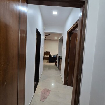 Building Lobby in 2 BHK Apartment at Devtaa Codename Desire, Nahur East – for Rent