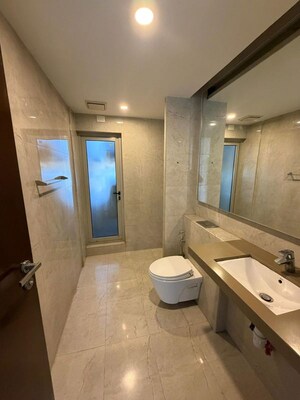 Kitchen in 2 BHK Apartment at Dosti West County Phase 4 Dosti Pine, Balkum Pada – for Rent