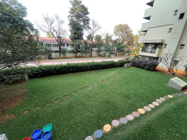 Garden, sobha-iris 3 Bedroom 1598 Sq.Ft. Apartment In Bellandur Bangalore 10073032