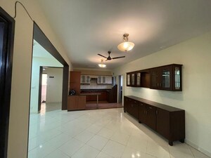Kitchen in 3 BHK Apartment at Sobha Iris, Bellandur – for Sale