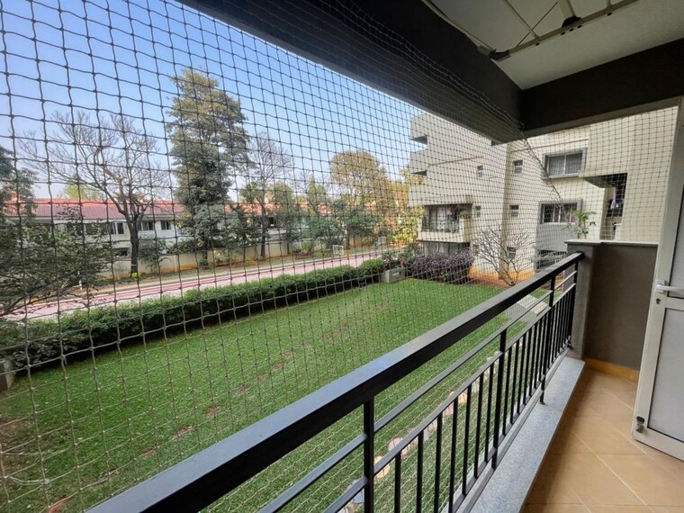 Balcony, sobha-iris 3 Bedroom 1598 Sq.Ft. Apartment In Bellandur Bangalore 10073032