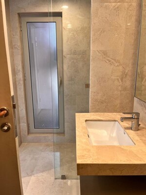 Bathroom in 3 BHK Apartment at Casa Rio Arabiana, Dombivli East – for Sale