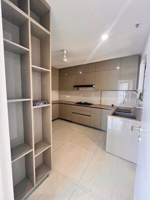 Kitchen in 3 BHK Apartment at Casa Rio Arabiana, Dombivli East – for Sale