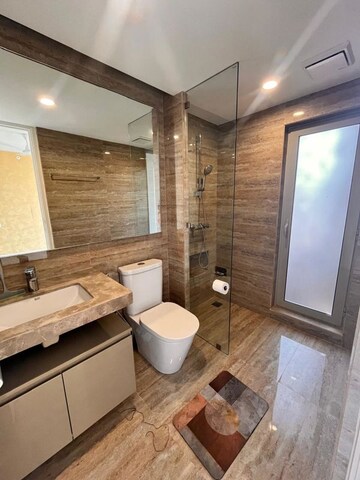 Attached Bathroom in 3 BHK Apartment at Casa Rio Arabiana, Dombivli East – for Sale