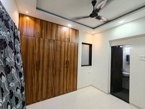 Bedroom in 2 BHK Apartment at Dosti West County Phase 4 Dosti Pine, Balkum Pada – for Rent