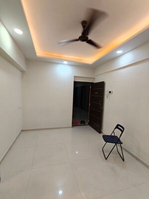 Staircase in 2 BHK Apartment at Dosti West County Phase 4 Dosti Pine, Balkum Pada – for Rent