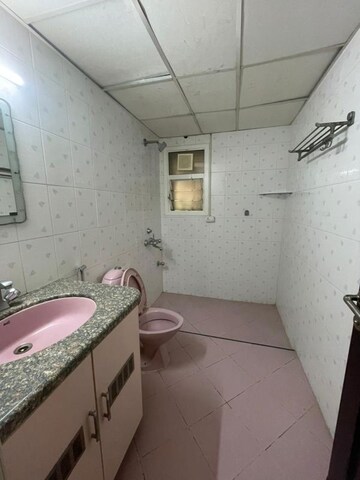 Bathroom in 3 BHK Apartment at Sobha Iris, Bellandur – for Sale