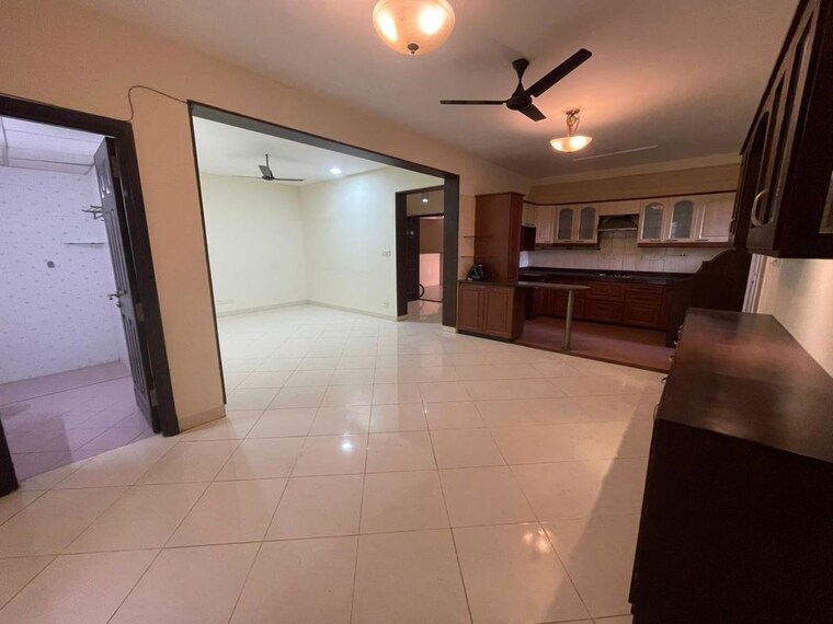 Kitchen, sobha-iris 3 Bedroom 1598 Sq.Ft. Apartment In Bellandur Bangalore 10073038