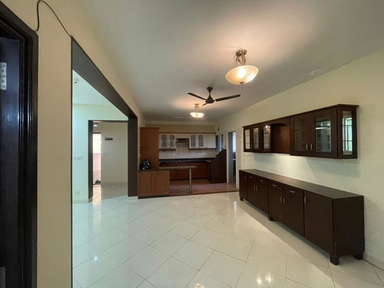 Kitchen, sobha-iris 3 Bedroom 1598 Sq.Ft. Apartment In Bellandur Bangalore 10073038