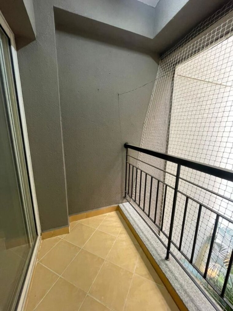 Balcony, sobha-iris 3 Bedroom 1598 Sq.Ft. Apartment In Bellandur Bangalore 10073038
