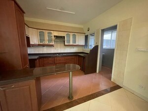 Kitchen in 3 BHK Apartment at Sobha Iris, Bellandur – for Sale