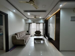 2 BHK Apartment For Rent in Dosti West County Phase 4 Dosti Pine, Balkum Pada
