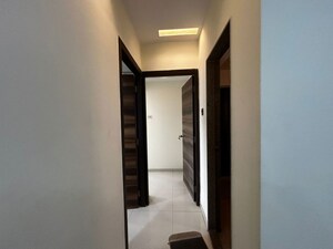 Building Lobby in 2 BHK Apartment at Dosti West County Phase 4 Dosti Pine, Balkum Pada – for Rent