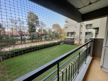 Balcony in 3 BHK Apartment at Sobha Iris, Bellandur – for Sale