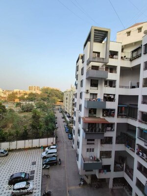 2 BHK Apartment For Rent in Balaji Paradise, Dhayari
