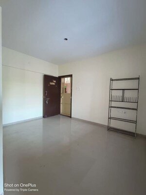 Hall in 2 BHK Apartment at Balaji Paradise, Dhayari – for Rent