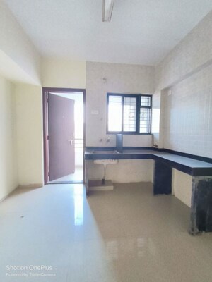 Kitchen in 2 BHK Apartment at Balaji Paradise, Dhayari – for Rent
