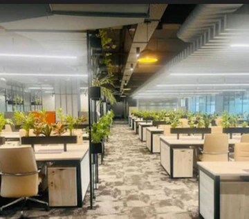  Office Space For Rent in Shubhkamna Appartments, Sector 2