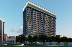 2 BHK Apartment For Sale in Thanekar BKC Paramount