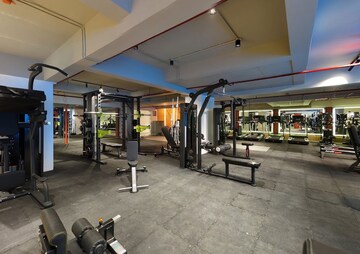 Gym in 2 BHK Apartment at Madhu Park Ville, Tellapur – for Sale