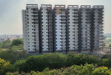 2 BHK Apartment – Exterior View View at Madhu Park Ville, Tellapur - for Sale