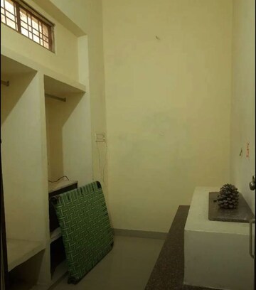 Bathroom in 2 BHK Builder Floor at Niralanagar – for Rent