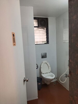 Floor Plan in  Office Space at Kanakia Boomerang, Powai – for Rent