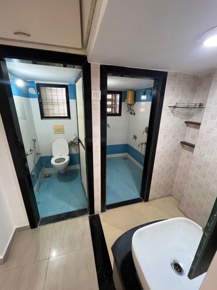 Master Bedroom, trimity-harmony 2 Bedroom 570 Sq.Ft. Apartment In Vishnu Nagar Thane 10073087